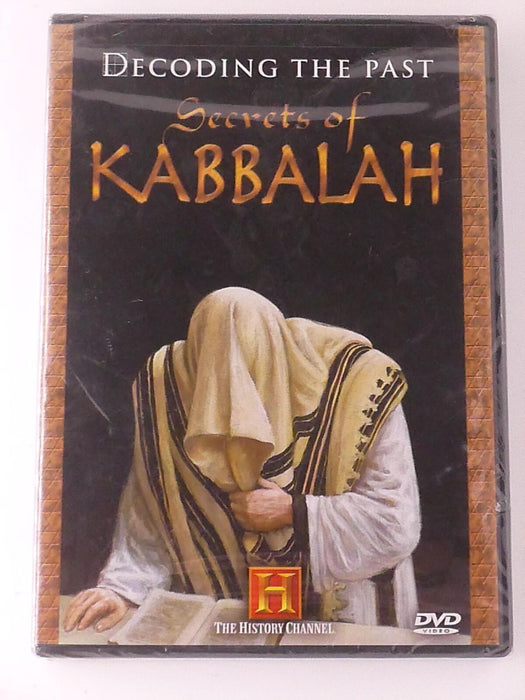 Decoding the Past - Secrets of Kabbalah (DVD, 2006, History Channel) - NEW24 - for just $7.99! 