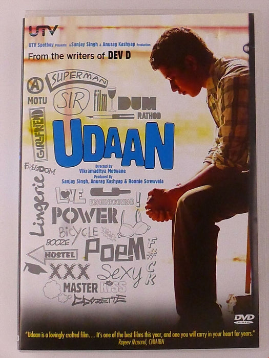 Udaan (DVD, 2010) - H0516 - for just $10.99! 