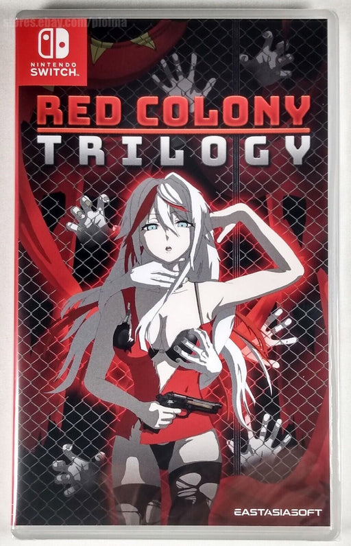 Red Colony Trilogy [Asian Import] (Nintendo Switch) - Just $0! Shop now at Retro Gaming of Denver