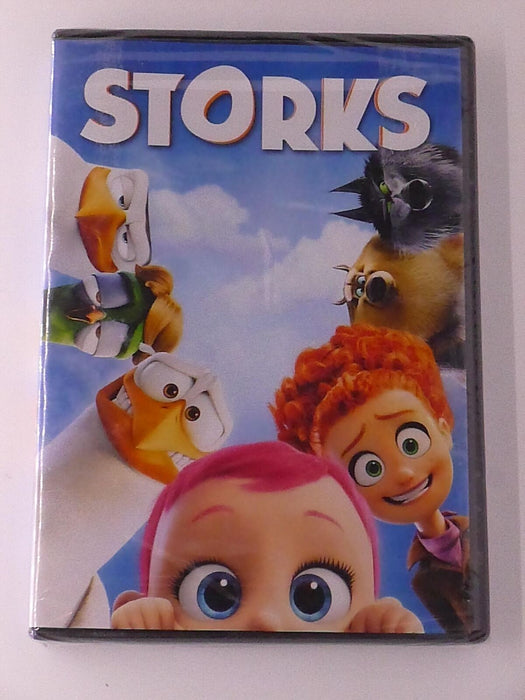 Storks (DVD, 2016) - NEW24 - for just $3.50! 
