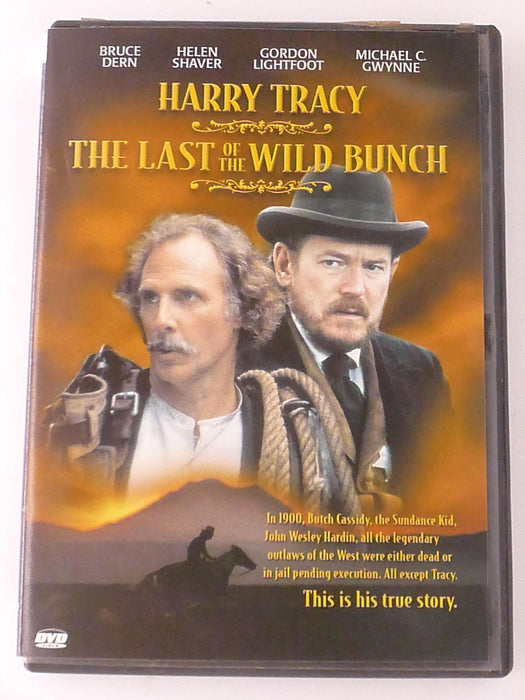 Harry Tracy The Last of the Wild Bunch (DVD, 1982) - L02 - for just $2.50! 