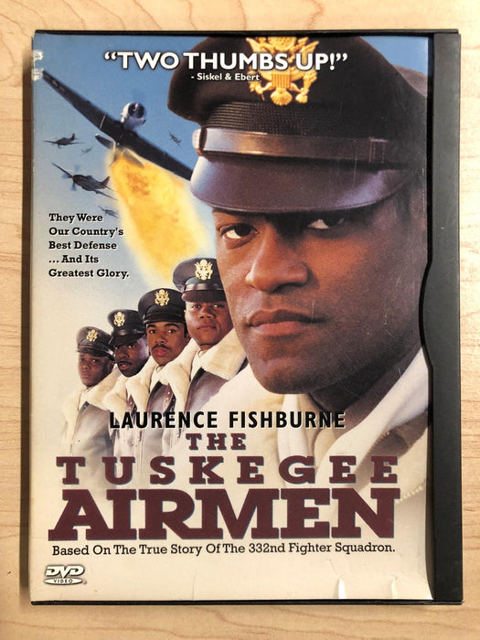The Tuskegee Airmen (DVD, 1995) - K9 - for just $3.99! 