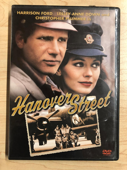 Hanover Street (DVD, 1979) - K10 - for just $3.99! 