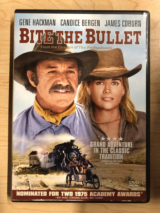 Bite the Bullet (DVD, 1975) - K7 - for just $2.50! 