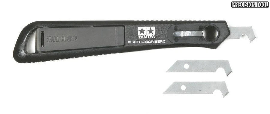 Tamiya Plastic Scriber II - Tool - for just $11.99! 