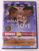What I Did for Love (DVD, 2006) - K5 - for just $3.50! 