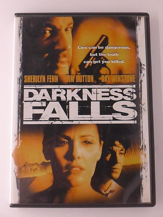 Darkness Falls (DVD, 1999) - K7 - for just $4.99! 