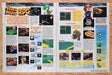1996 Super Mario RPG Sewers Tips Original Ad v5 - for just $21.49! 