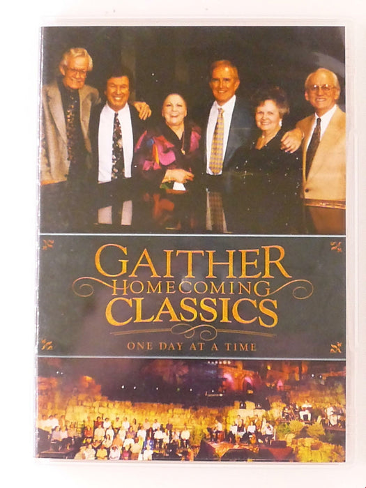 Gaither Homecoming Classics - One Day at a Time (DVD) - L04 - for just $3.25! 