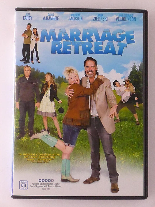 Marriage Retreat (DVD, 2011) - I0123 - for just $2.99! 