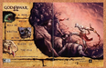 2005 God of War PS2 Original Ad - for just $21.49! 