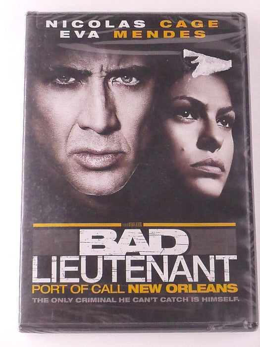 Bad Lieutenant - Port of Call New Orleans (DVD, 2009) - NEW24 - for just $2.99! 