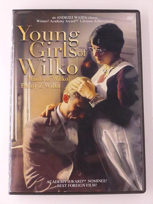 Young Girls of Wilko (DVD, 1979, Maids of Wilko) - K7 - for just $7.99! 