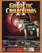 2006 Galactic Civilizations II PC Original Ad v3 - for just $17.99! 