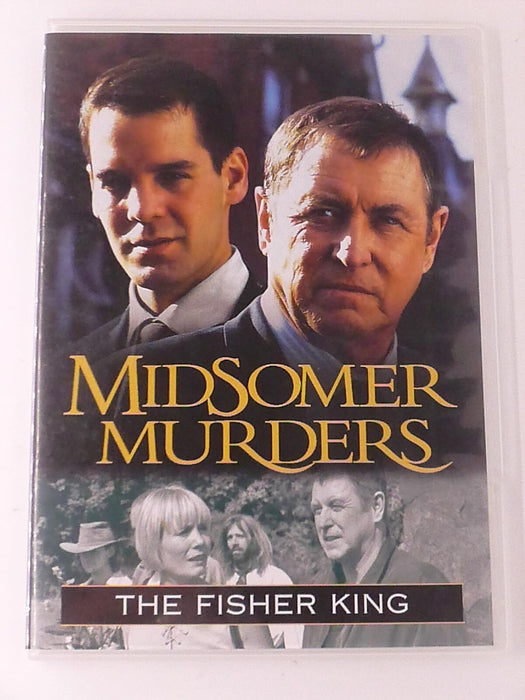 Midsomer Murders - The Fisher King (DVD, 2004) - J1105 - for just $3.99! 