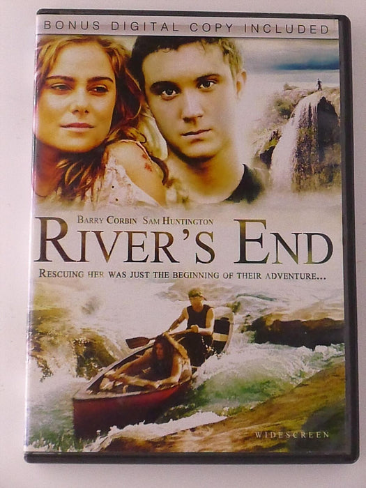 Rivers End (DVD, 2005) - J1231 - for just $3.25! 