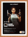 2010 Tomb Raider Xbox 360 Original 1up Network Ad - for just $19.99! 