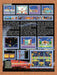 1993 Back To The Future II Super Famicom Original Ad v2 - for just $17.99! 