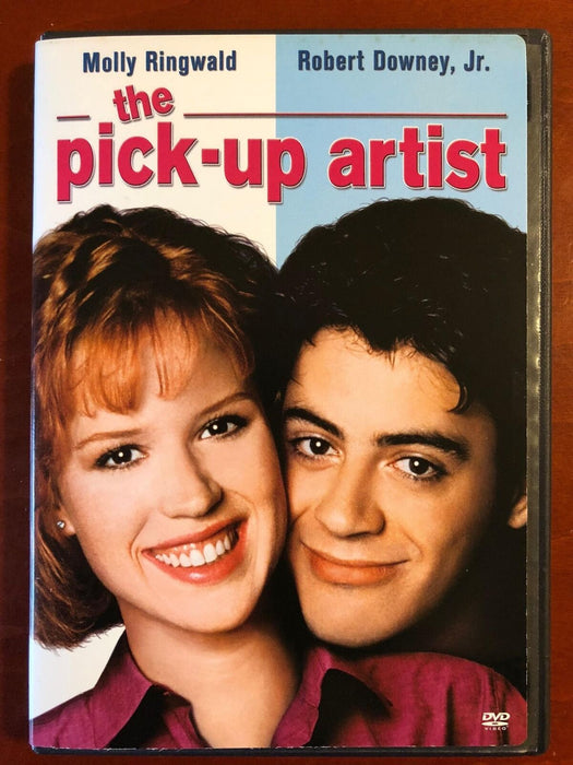 The Pick-Up Artist (DVD, 1987) - K9 - for just $4.50! 