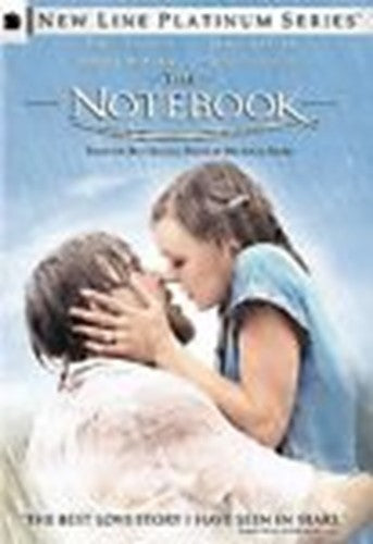 The Notebook (DVD, 2004, New Line Platinum Series) - K10 - for just $1.99! 