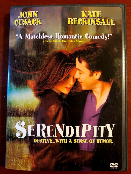 Serendipity (DVD, 2001) - L04 - for just $1.99! 