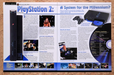 1999 Sony PS2 Console Launch Review Original Ad v5 - for just $21.49! 