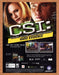 2007 CSI Hard Evidence PS2 Original Ad - for just $17.99! 