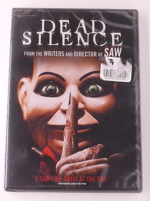 Dead Silence (DVD, 2007) - NEW24 - for just $5.99! 