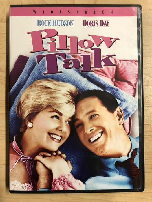 Pillow Talk (DVD, 1959, Widescreen) - J0611 - for just $2.99! 
