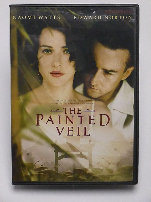 The Painted Veil (DVD, 2007) - K0428 - for just $2.99! 