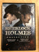 Sherlock Holmes and Sherlock Holmes A Game of Shadows (DVD, 2-film) - K6 - for just $2.99! 