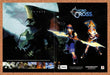 2000 Chrono Cross PS1 Original Advertisement v1 - for just $23.99! 