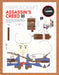 2012 Assassin's Creed III PaperCraft Original Ad - for just $18.99! 