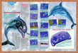 1993 Ecco The Dolphin Sega CD Original Ad v2 - for just $21.49! 