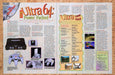1996 Nintendo N64 Console Pre-Launch Review Original Ad v8 - for just $21.99! 