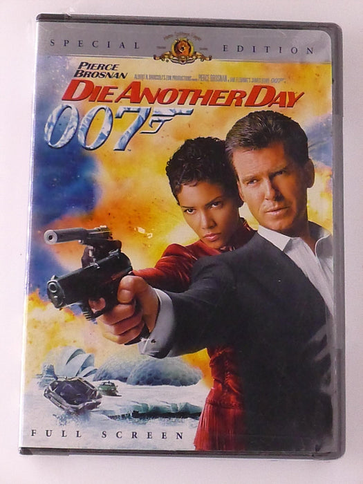 Die Another Day (DVD, James Bond, Special Edition, Full Screen, 2002) - NEW24 - for just $2.25! 