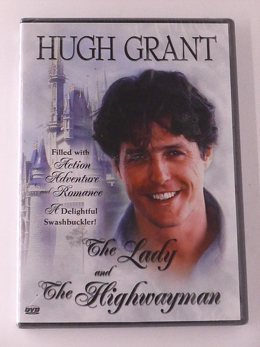 The Lady and the Highwayman (DVD, 1988) - NEW24 - for just $5.50! 
