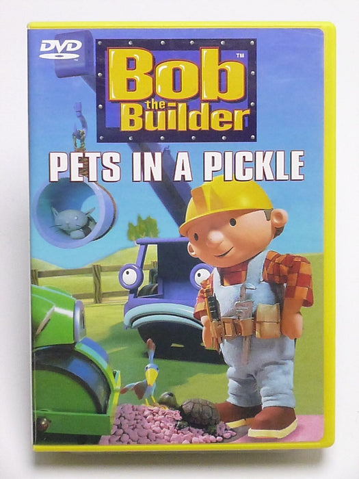 Bob the Builder - Pets in a Pickle (DVD) - K9 - for just $2.25! 