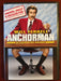 Anchorman - The Legend of Ron Burgundy (DVD, 2004, unrated) - J1231 - for just $1.99! 