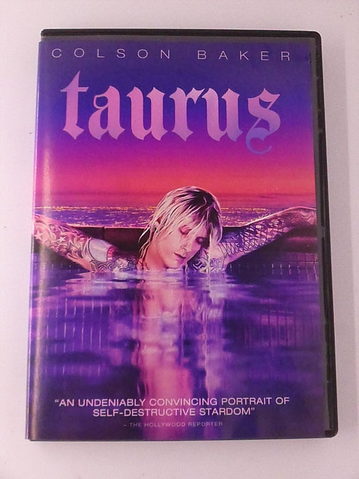Taurus (DVD, 2022) - K0107 - for just $6.50! 