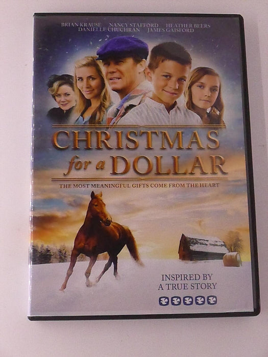 Christmas for a Dollar (DVD, 2013) - L04 - for just $4.99! 