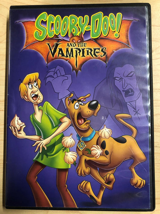 Scooby-Doo and the Vampires (DVD, 3 episodes) - K5 - for just $3.50! 