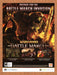 2008 Warhammer Battle March Xbox Original Ad - for just $17.99! 