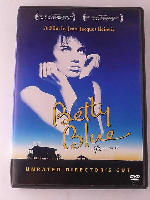 Betty Blue (DVD, 1986) - K0107 - for just $6.99! 