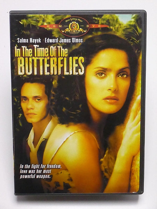 In the Time of the Butterflies (DVD, 2001) - J0806 - for just $2.50! 