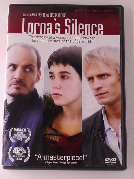 Lornas Silence (DVD, 2008) - K0428 - for just $3.99! 
