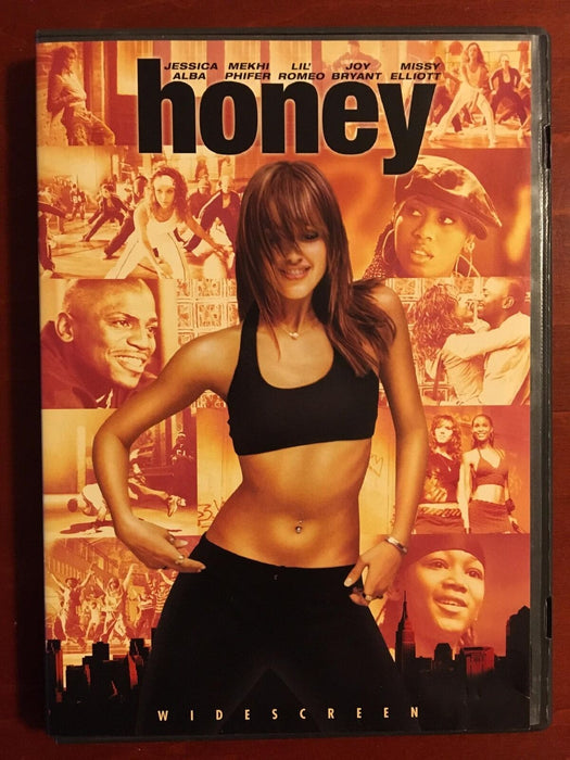Honey (DVD, 2003, Widescreen) - K0428 - for just $1.99! 