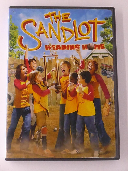 The Sandlot Heading Home (DVD, 2007) - K9 - for just $3.99! 
