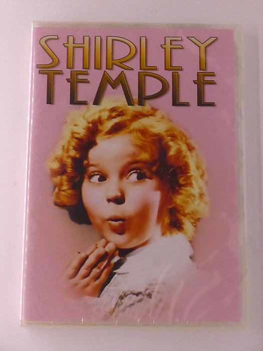 Shirley Temple (DVD) - NEW24 - for just $3.99! 
