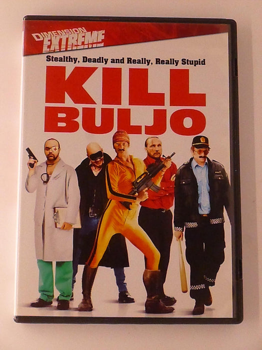 Kill Buljo (DVD, 2007) - K8 - for just $4.99! 